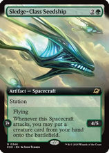 Sledge-Class Seedship (Extended Art) (EOE-346) - Edge of Eternities