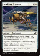 Auxiliary Boosters (EOE-005) - Edge of Eternities