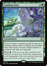 Loading Zone (EOE-196) - Edge of Eternities Foil