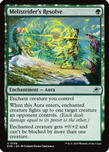 Meltstrider's Resolve (EOE-199) - Edge of Eternities Foil