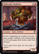 Molecular Modifier (EOE-146) - Edge of Eternities Foil