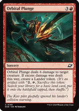 Orbital Plunge (EOE-149) - Edge of Eternities