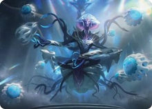 Mm'menon, the Right Hand Art Card (AAEOE-008) - Art Series: Edge of Eternities
