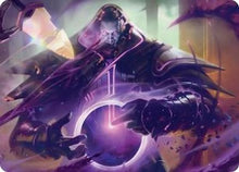 Embrace Oblivion Art Card (AAEOE-013) - Art Series: Edge of Eternities