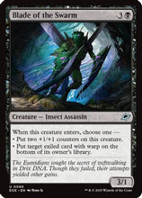Blade of the Swarm (EOE-090) - Edge of Eternities Foil