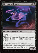 Gravpack Monoist (EOE-104) - Edge of Eternities Foil