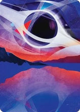 Mirrorpool Art Card (AAEOE-051) - Art Series: Edge of Eternities