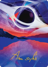Mirrorpool Art Card (Gold-Stamped Signature) (AAEOE-051) - Art Series: Edge of Eternities