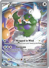 Tornadus - 210 210 - SV Scarlet & Violet Promo Cards Holofoil