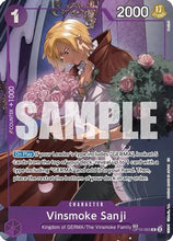 Vinsmoke Sanji (TR) (OP10-063) - Legacy of the Master Foil