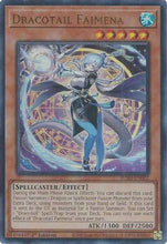 Dracotail Faimena (JUSH-EN002) - Justice Hunters 1st Edition