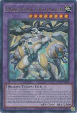 Dracotail Arthalion (JUSH-EN006) - Justice Hunters 1st Edition