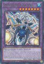 Dracotail Gulamel (JUSH-EN007) - Justice Hunters 1st Edition
