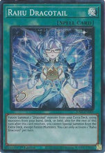 Rahu Dracotail (JUSH-EN009) - Justice Hunters 1st Edition