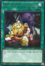Frightfur Patchwork (JUSH-EN015) - Justice Hunters 1st Edition