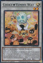 CookyYummy Way (Super Rare) (JUSH-EN020) - Justice Hunters 1st Edition
