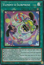 YummySurprise (JUSH-EN025) - Justice Hunters 1st Edition