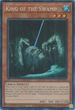 King of the Swamp (CR) (JUSH-EN046) - Justice Hunters 1st Edition