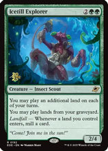 Icetill Explorer (PRE-192) - Prerelease Cards Foil