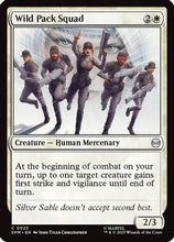 Wild Pack Squad (SPM-023) - Marvel's Spider-Man Foil