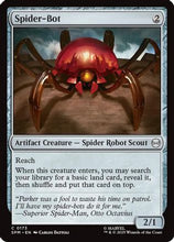 Spider-Bot (SPM-173) - Marvel's Spider-Man