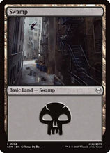 Swamp (0196) (SPM-196) - Marvel's Spider-Man Foil