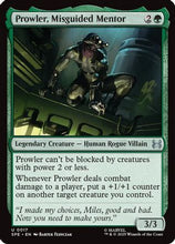 Prowler, Misguided Mentor (SPM-017) - Marvel's Spider-Man