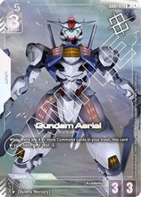 Gundam Aerial (Store Tournament Winner Pack 01) (GD01-070) - Gundam Promotional Cards Holofoil