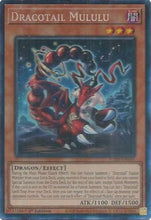 Dracotail Mululu (CR) (JUSH-EN005) - Justice Hunters 1st Edition