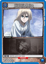 Historia Reiss (UE10BT/AOT-1-019) - UE10BT Attack on Titan