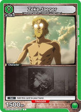 Zeke Jaeger (UE10BT/AOT-1-045) - UE10BT Attack on Titan