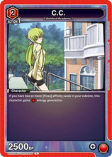 C.C. (UEX03BT/CGH-2-065) - UEX03BT CODE GEASS Lelouch of the Rebellion Vol2