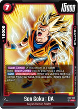 Son Goku : DA - FB07-009 (FB07-009) - Wish For Shenron