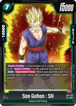 Son Gohan : SH - FB07-057 (FB07-057) - Wish For Shenron