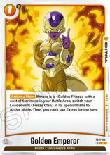 Golden Emperor (FB07-094) - Wish For Shenron