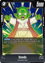 Dende (FB07-107) - Wish For Shenron