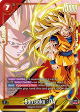 Son Goku : DA - FB07-009 (Alternate Art) (FB07-009) - Wish For Shenron Holofoil