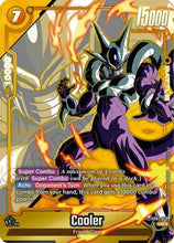 Cooler (Alternate Art) (FB07-078) - Wish For Shenron Holofoil