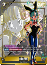 Bulma (Alternate Art) (FB07-113) - Wish For Shenron Holofoil