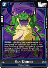 Haze Shenron (FB07-041) - Wish For Shenron