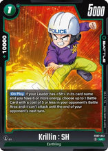 Krillin : SH (FB07-053) - Wish For Shenron