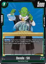 Dende : SH (FB07-061) - Wish For Shenron