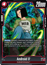 Android 17 (FB07-005) - Wish For Shenron