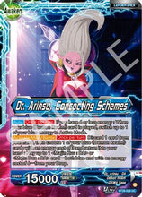 Dr. Arinsu // Dr. Arinsu, Concocting Schemes (BT28-029) - Prismatic Clash