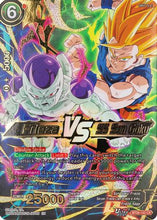 Frieza VS SS Son Goku (BT28-143) - Prismatic Clash Foil