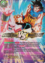 Majin Buu VS Son Goku (BT28-146) - Prismatic Clash Foil