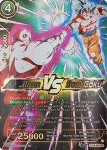 Jiren VS Son Goku (BT28-147) - Prismatic Clash Foil