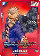 Jackie Chun (Limited Pack MANGA Version 01) (FB06-029) - Tournament and Championship Promos Holofoil