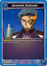 Jeremiah Gottwald (UEX03BT/CGH-2-006) - UEX03BT CODE GEASS Lelouch of the Rebellion Vol2