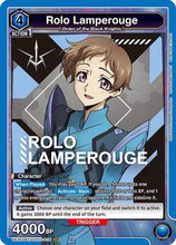 Rolo Lamperouge (016) (UEX03BT/CGH-2-016) - UEX03BT CODE GEASS Lelouch of the Rebellion Vol2 Foil